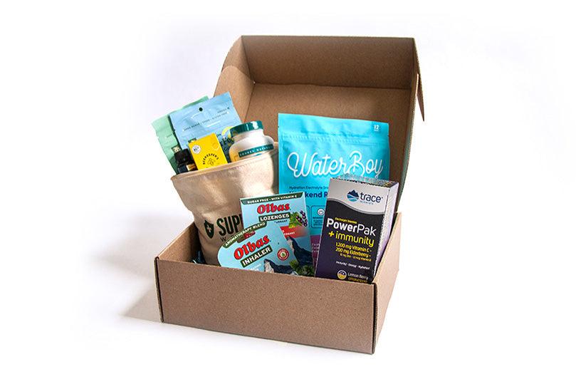 Ultimate College / YP Wellness Box